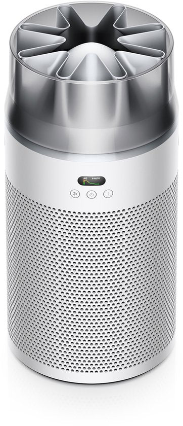 Dyson HushJet Purifier Compact - Luchtreiniger - Wit