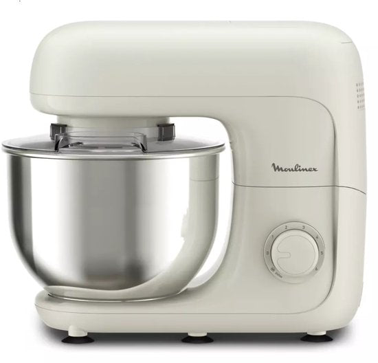 Moulinex Bake Essential Rise QA160110 - Keukenmachine - 4,8 L - 800 W