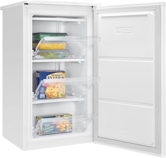 Bomann GS 7256 - Vriezer - 60 Liter - Wit(Wit)