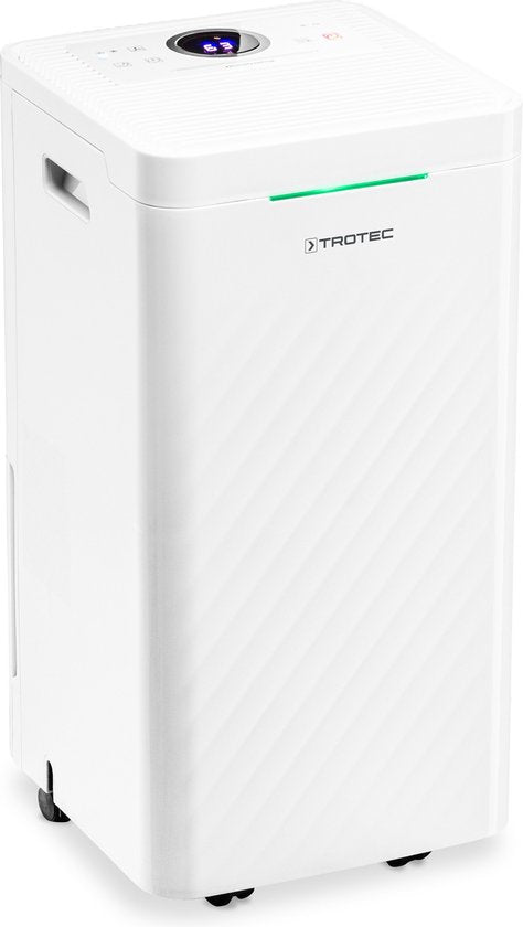 Trotec TROTEC Design luchtontvochtiger en luchtreiniger TTK 27 HEPA - 95 % HEPA-filtering - verbetering luchkwaliteit