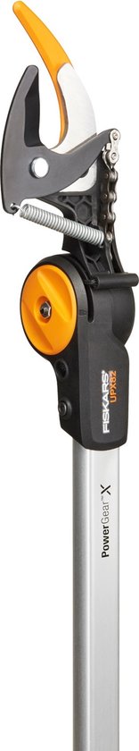 Fiskars PowerGear™ X Snoeigiraffe - Boomsnoeier - Kunststof - 3,5 meter - UPX82