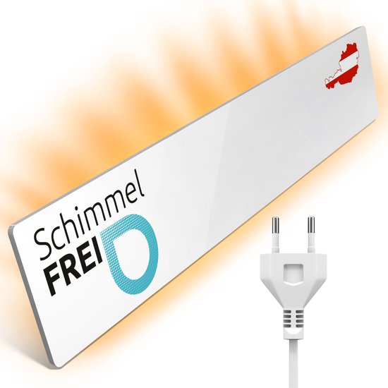 SchimmelDRY Schimmel-DRY EDH-WHI-SDRY-M1 - Schimmel Verwijderaar - - Schimmelvreter - Anti Schimmel - Wand Ontvochtiger(1)