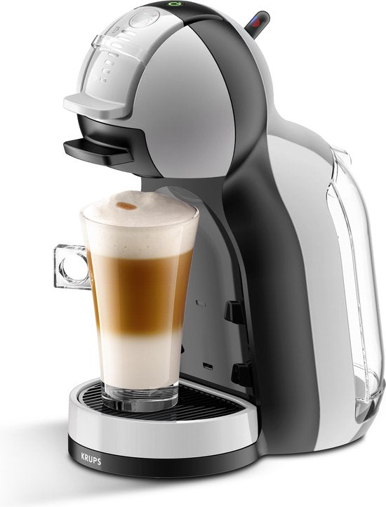 Krups NESCAFÉ® Dolce Gusto® MiniMe KP123BSB - Koffiecupmachine(Grijs)