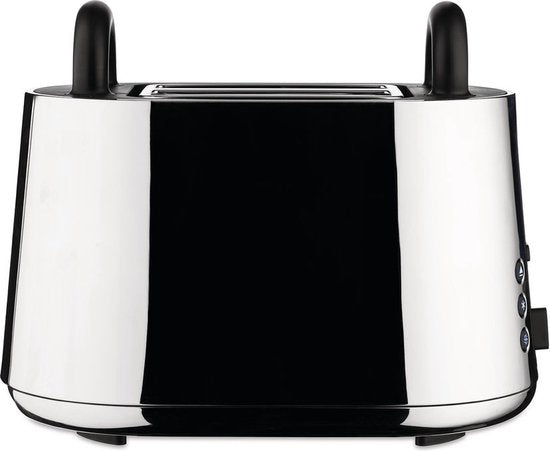 Alessi Broodrooster Toru – RVS - Japandi Design
