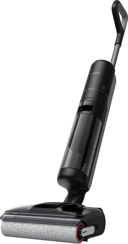 Dreame Stofzuiger H12 Pro Flex Lite Wet and Dry - Draadloze Nat- en droogzuiger met zelfreinigend systeem – Stofzuiger  dweil in 1 – Voor huisdierharen – Stil  Efficiënt - 18kPa