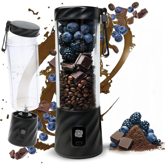 DailySupplies® Foodprocessor - Keukenmixer - Blender