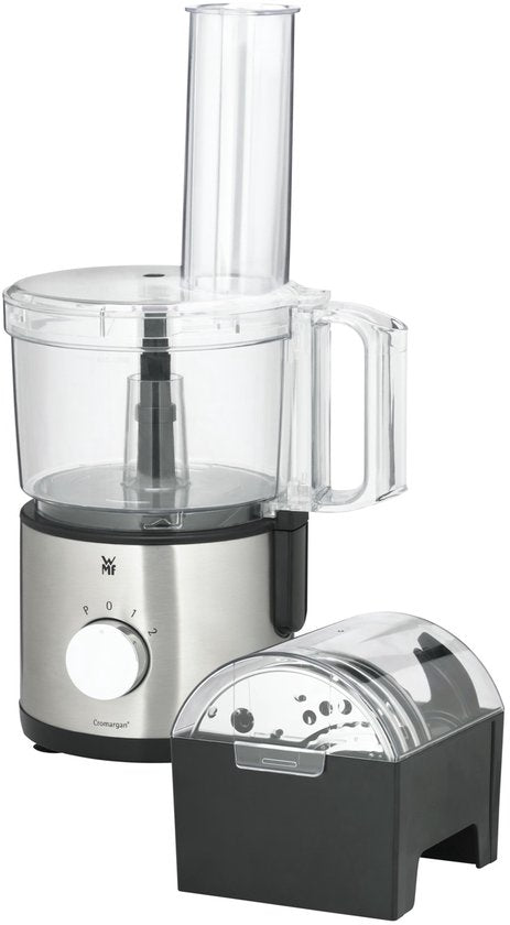WMF Kult X - Food Processor - 416640011 - RVS - Multifunctioneel - Compact