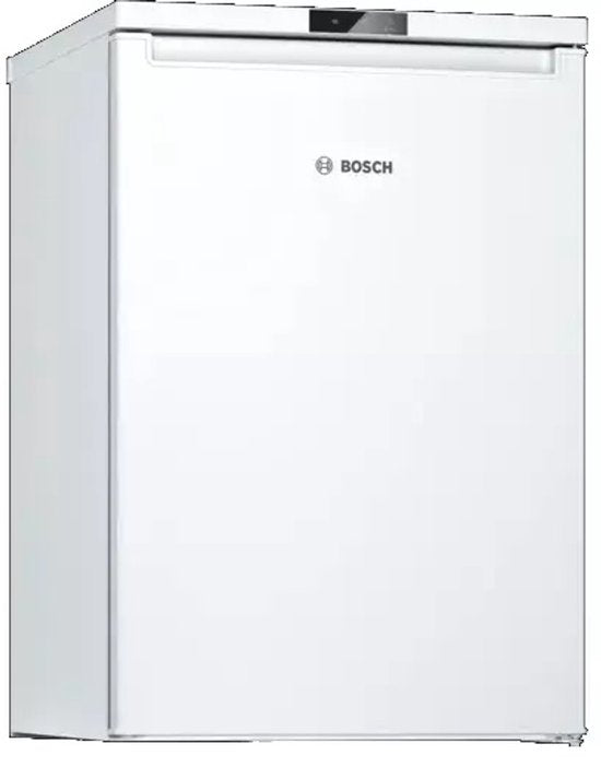 Bosch Serie 2 - GTV15NWEB - Tafelmodel vriezer - 85 x 56 cm - 83 Liter - Wit