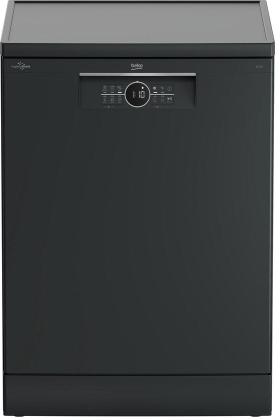 Beko BDFN26430A - Vrijstaande Vaatwasser - Antraciet(Antraciet)